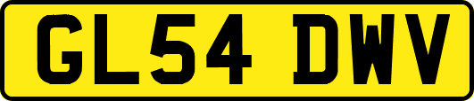 GL54DWV