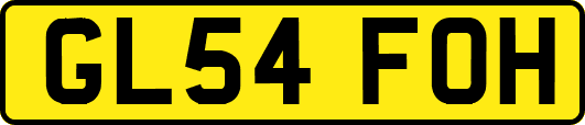 GL54FOH