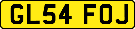 GL54FOJ