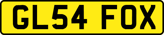 GL54FOX