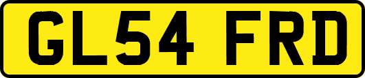 GL54FRD