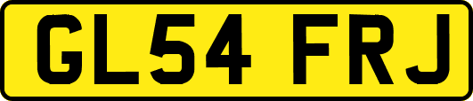 GL54FRJ
