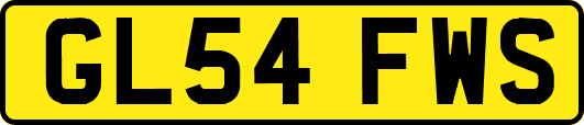 GL54FWS