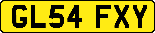GL54FXY
