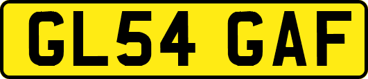 GL54GAF
