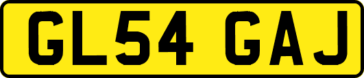 GL54GAJ