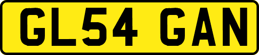 GL54GAN