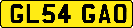 GL54GAO