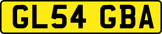 GL54GBA