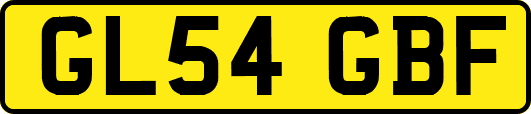 GL54GBF