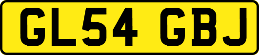 GL54GBJ
