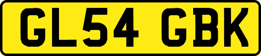 GL54GBK