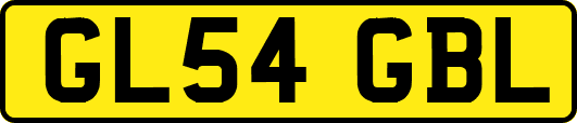 GL54GBL