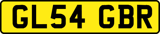 GL54GBR