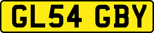 GL54GBY