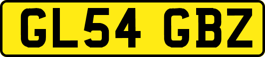 GL54GBZ