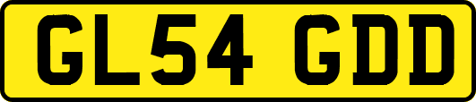 GL54GDD