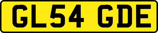 GL54GDE