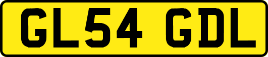GL54GDL