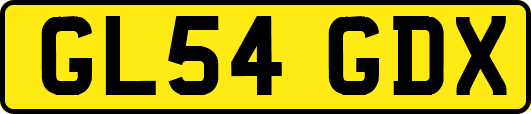 GL54GDX