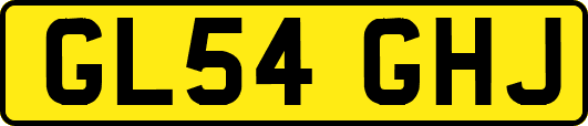 GL54GHJ