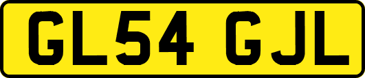 GL54GJL