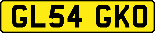 GL54GKO