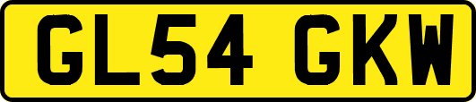 GL54GKW