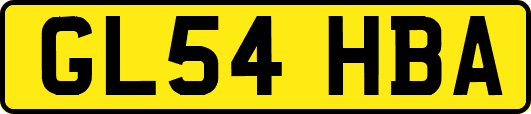 GL54HBA