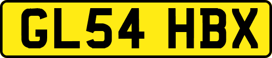 GL54HBX