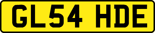 GL54HDE