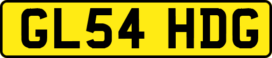 GL54HDG