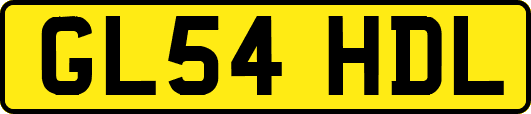 GL54HDL