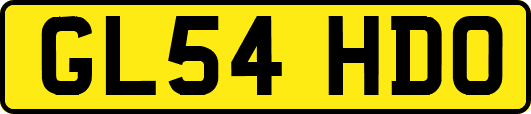 GL54HDO