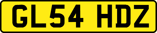 GL54HDZ