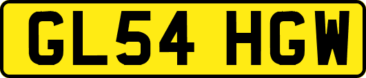 GL54HGW