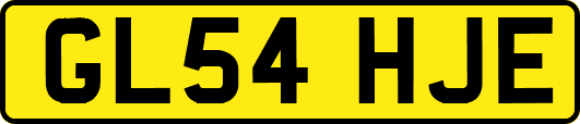 GL54HJE