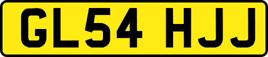 GL54HJJ