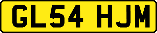 GL54HJM