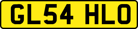 GL54HLO