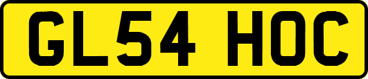 GL54HOC