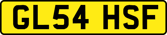 GL54HSF