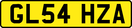 GL54HZA