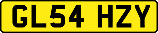 GL54HZY