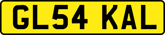 GL54KAL
