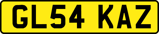 GL54KAZ