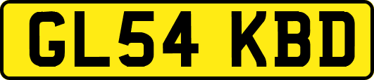 GL54KBD