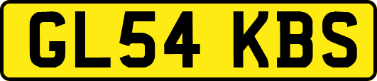 GL54KBS