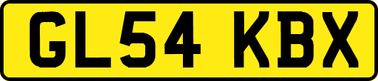 GL54KBX
