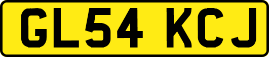 GL54KCJ